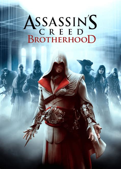assassin's creed brotherhood générique fin